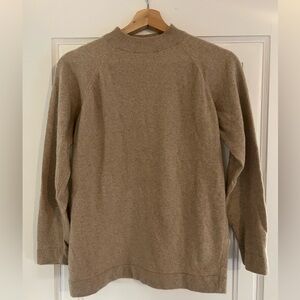 Jacques De Loux vintage cashmere sweater.